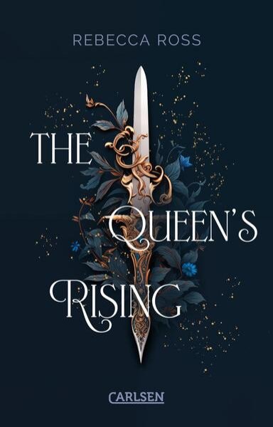 Bild zu The Queen's Rising (The Queen's Rising 1)