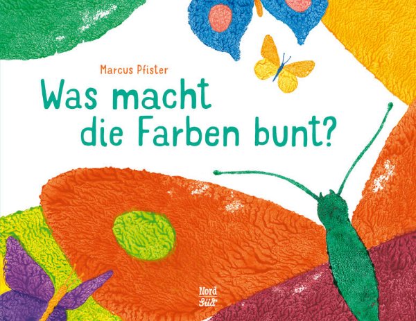 Bild zu Was macht die Farben bunt?