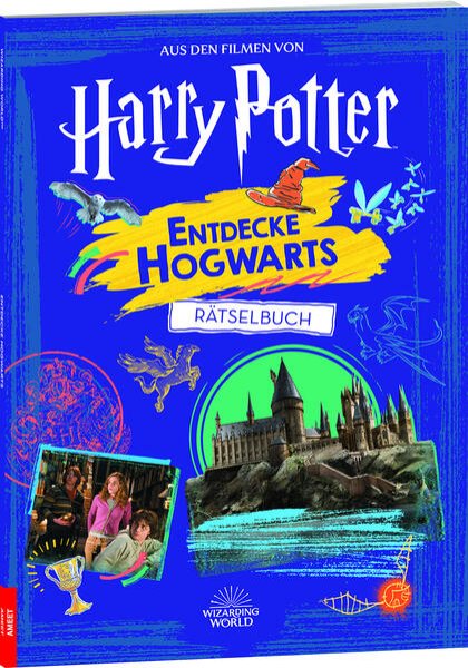 Bild zu Wizarding World? - Entdecke Hogwarts