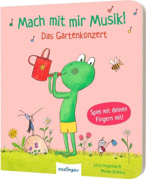 Bild zu Mach mit mir Musik!