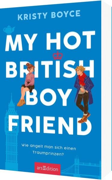 Bild zu My Hot British Boyfriend (Boyfriend 1)