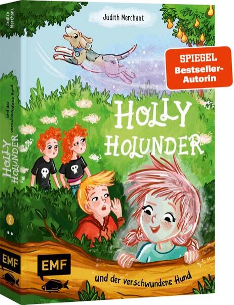 Bild zu Holly Holunder und der verschwundene Hund (Band 2)