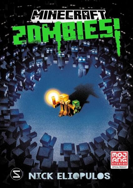 Bild zu Minecraft. Zombies! (Band 1)