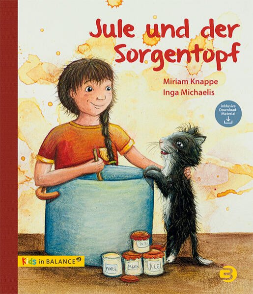 Bild zu Jule und der Sorgentopf