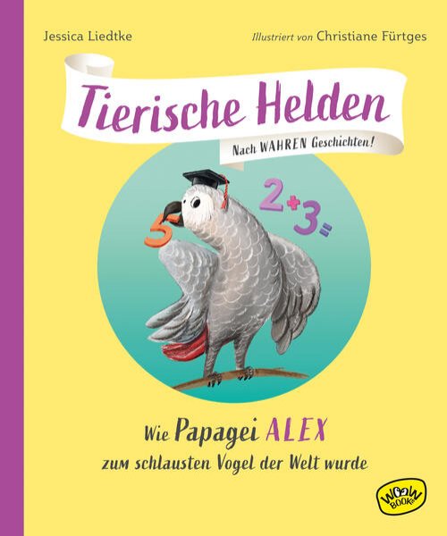 Bild zu Tierische Helden (Band 2)