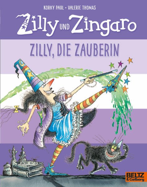 Bild zu Zilly, die Zauberin