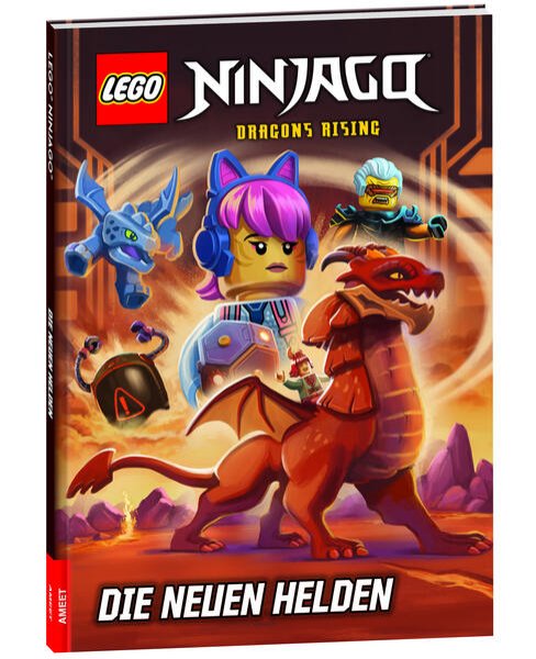 Bild zu LEGO® NINJAGO® - Die neuen Helden