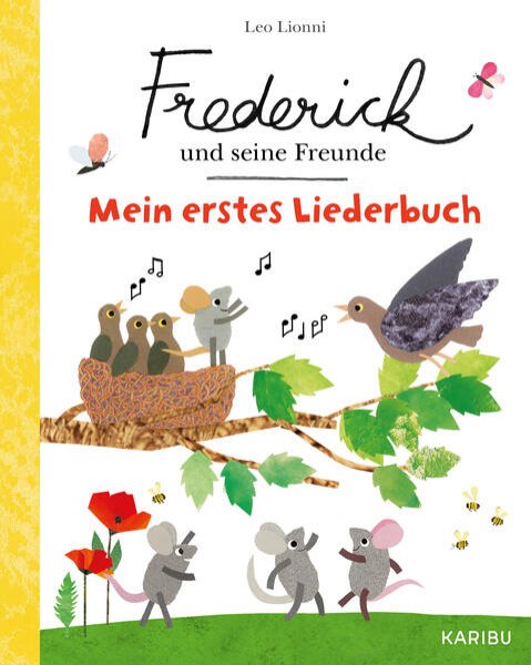 Bild zu Frederick und seine Freunde: Mein erstes Liederbuch