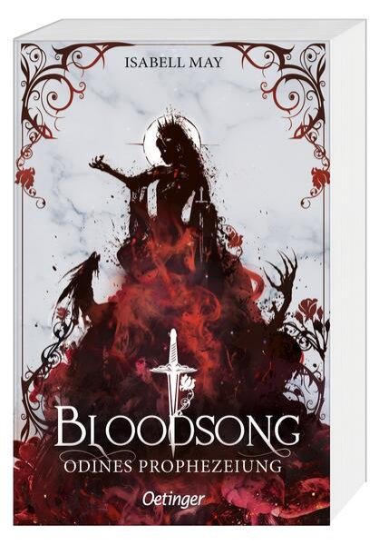 Bild zu Bloodsong 1. Odines Prophezeiung