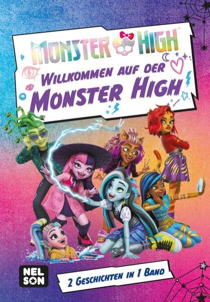 Bild zu Monster High: Willkommen auf der Monster High!