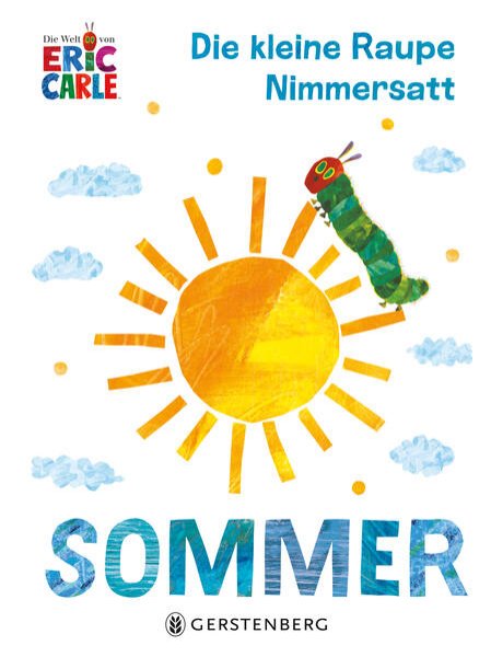 Bild zu Die kleine Raupe Nimmersatt - Sommer