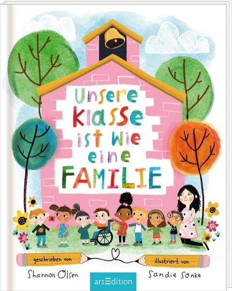 Bild zu Unsere Klasse ist wie eine Familie