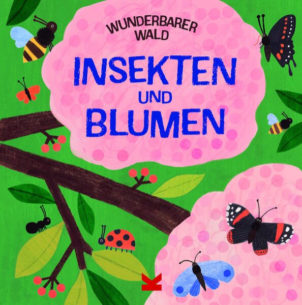 Bild zu Wunderbarer Wald: Insekten und Blumen