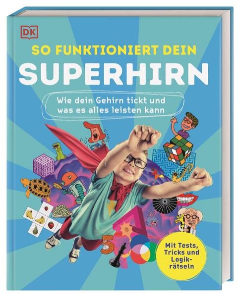 Bild zu So funktioniert dein Superhirn