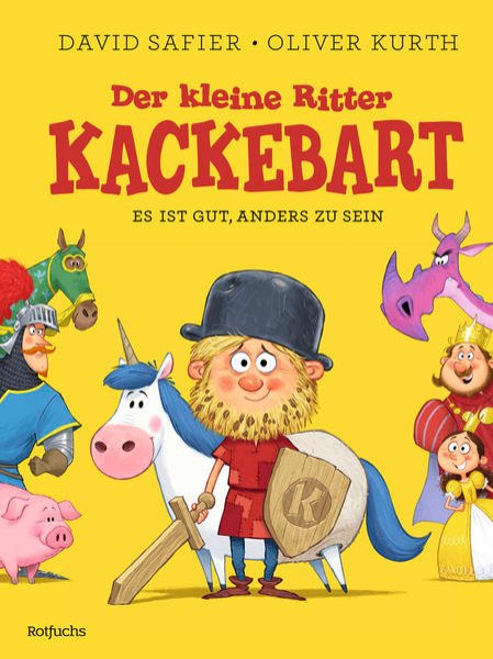 Bild zu Der kleine Ritter Kackebart