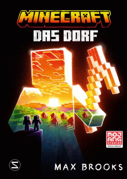 Bild zu Minecraft. Das Dorf