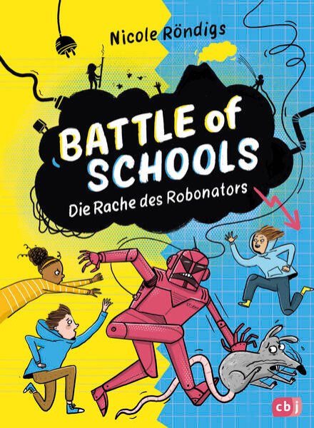 Bild zu Battle of Schools - Die Rache des Robonators