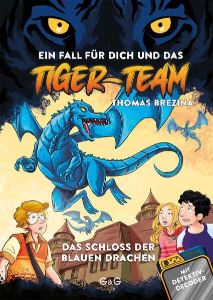 Bild zu Tiger-Team - Das Schloss der blauen Drachen