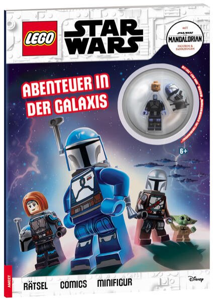 Bild zu LEGO® Star Wars? - Abenteuer in der Galaxis