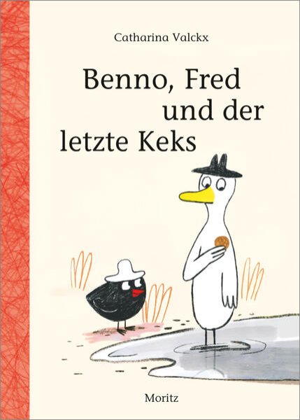 Bild zu Benno, Fred und der letzte Keks