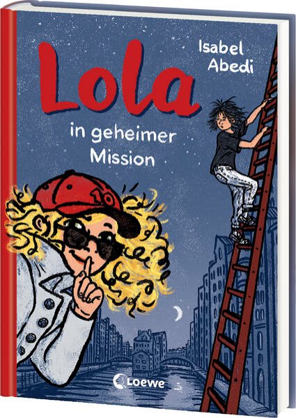 Bild zu Lola in geheimer Mission (Band 3)