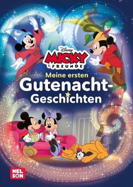 Bild zu Disney Micky Maus: Meine ersten Gutenacht-Geschichten