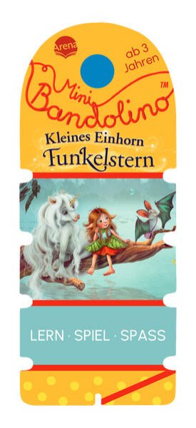 Bild zu Mini Bandolino. Kleines Einhorn Funkelstern