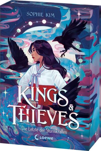 Bild zu Kings & Thieves (Band 1) - Die Letzte der Sturmkrallen