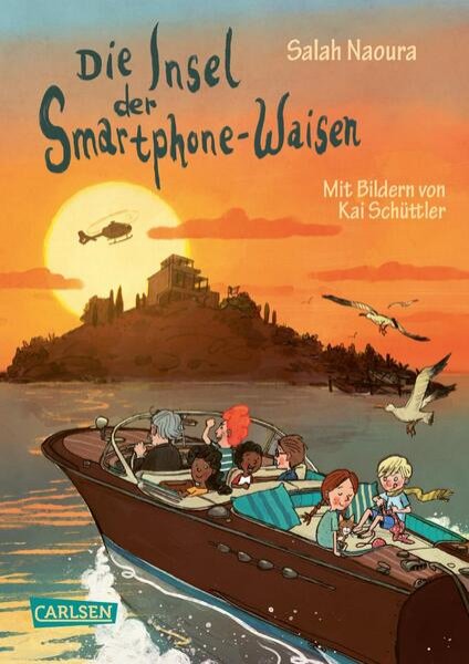 Bild zu Die Smartphone-Waisen 2: Die Insel der Smartphone-Waisen