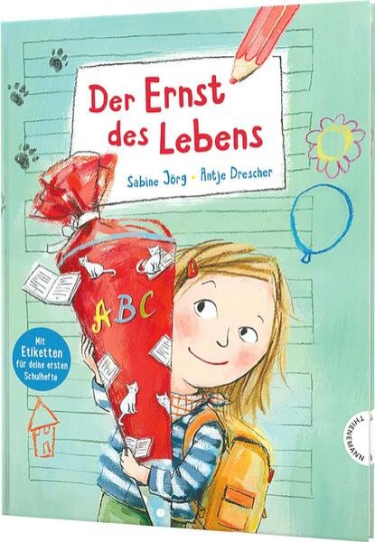 Bild zu Der Ernst des Lebens: Der Ernst des Lebens