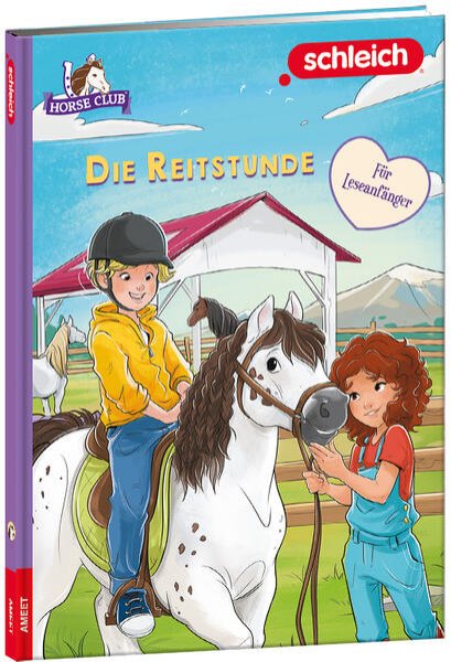 Bild zu schleich® Horse Club? - Die Reitstunde