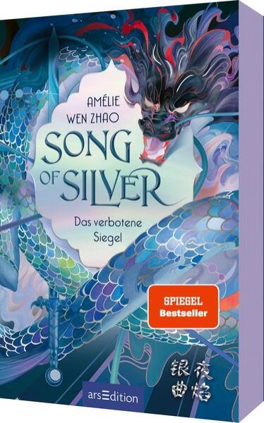 Bild zu Song of Silver - Das verbotene Siegel (Song of Silver 1)