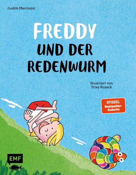 Bild zu Freddy und der Redenwurm