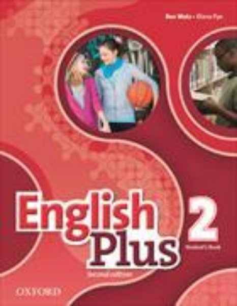 Bild von English Plus 2nd Edition Level 2 Student's Book and e-book Pack