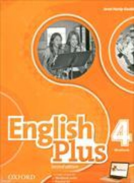 Bild von English Plus 2nd Edition Level 4 Workbook with Swiss Companion Pack (incl. DE wordlist)