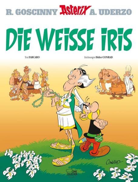 Bild zu Asterix 40