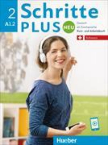 Bild von Schritte plus Neu 2. Ausgabe Schweiz. Kurs und Arbeitsbuch