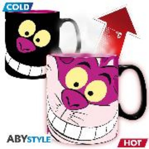 Bild von DISNEY - Mug Heat Change - Alice Cheshire