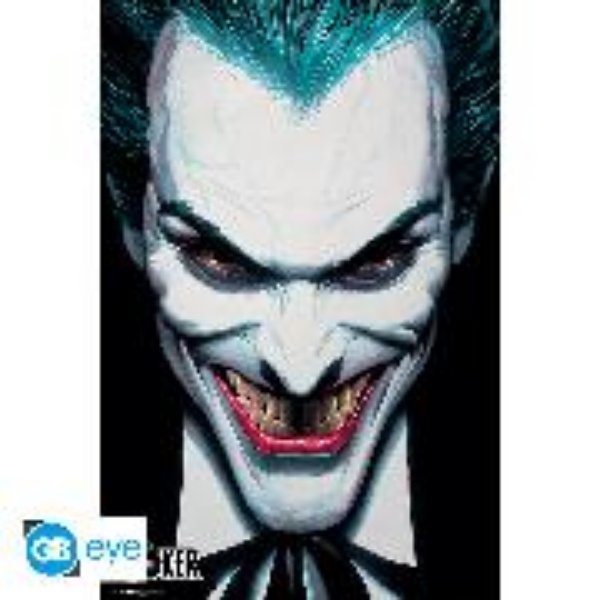 Bild von DC COMICS - Poster « Joker Ross »