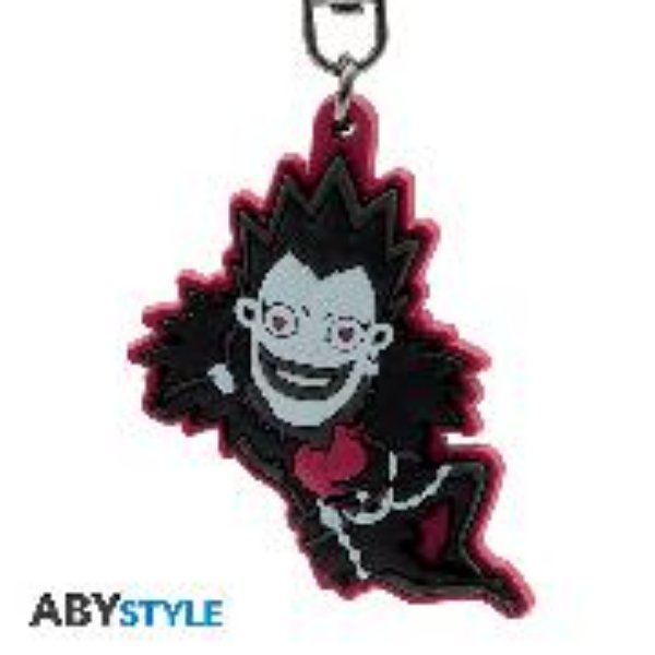 Bild von DEATH NOTE - Keychain PVC "Ryuk"