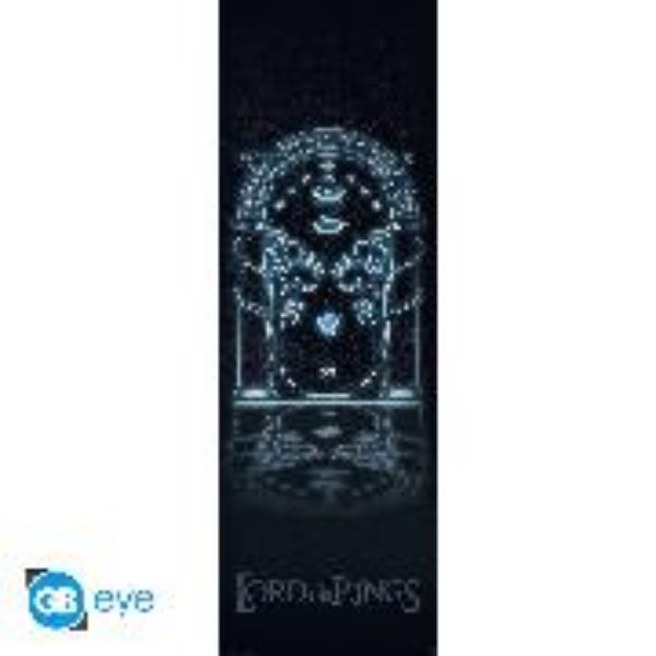 Bild von LORD OF THE RINGS - Door Poster - Doors of Durin (53x158)