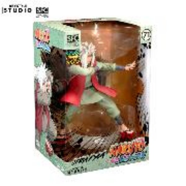 Bild von NARUTO SHIPPUDEN - Figurine "Jiraiya"