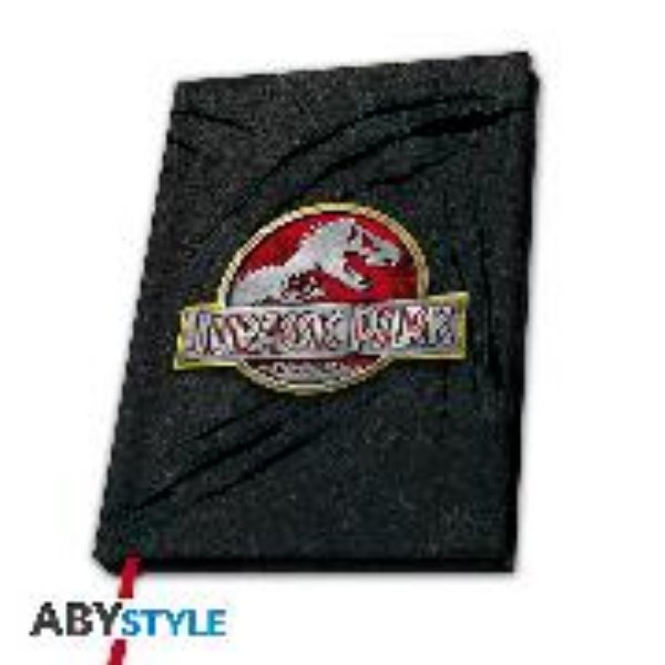 Bild von JURASSIC PARK - A5 Notebook "Claws"