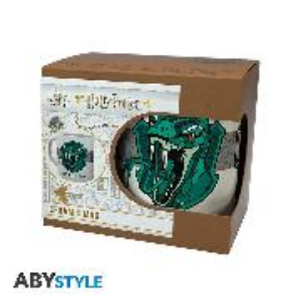 Bild von HARRY POTTER - Mug - Stand Together Slytherin -subli