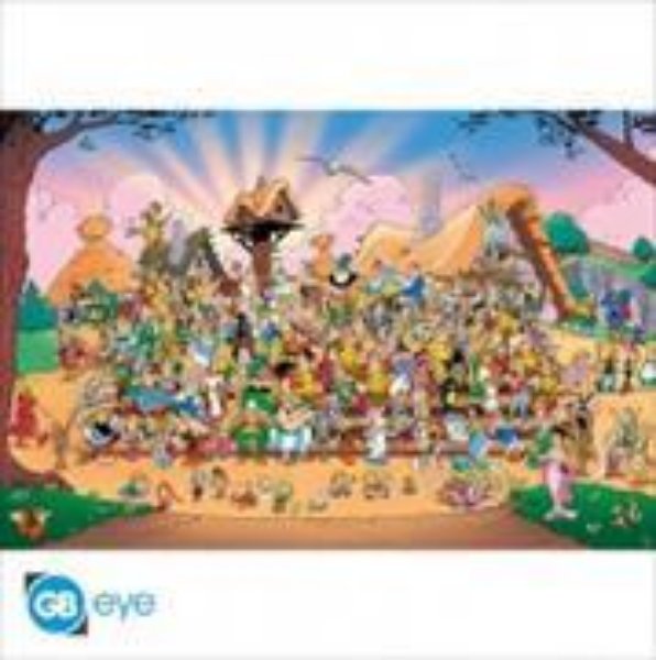 Bild von ASTERIX - Poster Maxi - FAMILY PORTRAIT