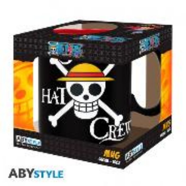 Bild von ONE PIECE - Mug - Luffy & Skull