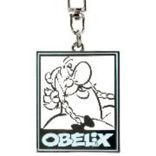 Bild von ASTERIX - Keychain - OBELIX