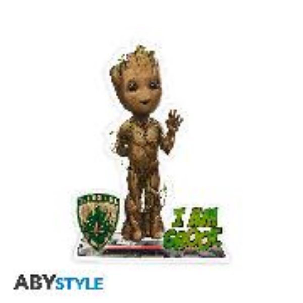 Bild von MARVEL - Acryl® - Baby Groot