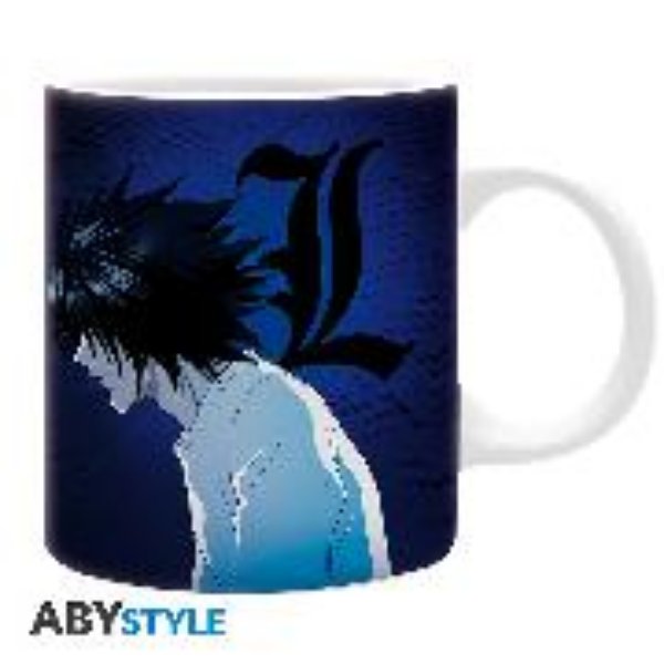 Bild von DEATH NOTE - Mug - 320 ml - Justice - subli