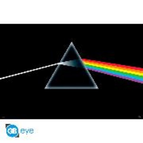 Bild von PINK FLOYD - Poster "Dark Side of the Moon"*